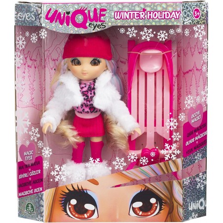 UNIQUE EYES WINTER HOLIDAY REBECCA GIOCHI PREZIOSI