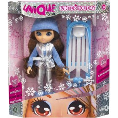 GIOCHI PREZIOSI UNIQUE EYES WINTER  HOLIDAY SOPHIA