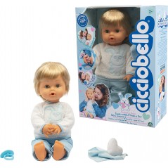 CICCIOBELLO COCCOLE E CUCU GIOCHI  PREZIOSI