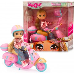 UNIQUE EYES FUN RIDE AMY 