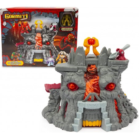 GIOCHI PREZIOSI GORMITI PLAYSET LEGENDS VULCANO GRL01000