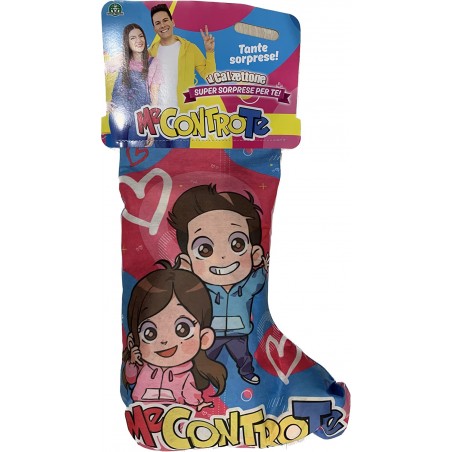 IL CALZETTONE ME CONTRO TE GIOCHI  PREZIOSI