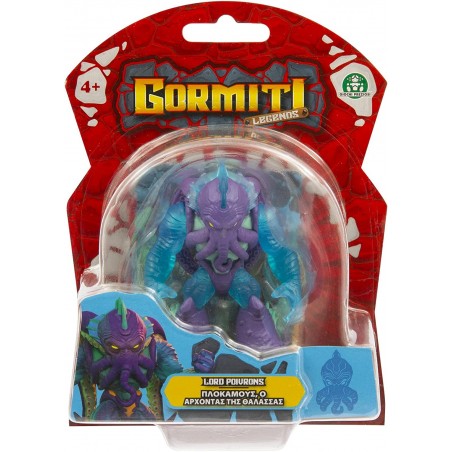 GIOCHI PREZIOSI GORMITI LEGENDS LORD POIVRONS