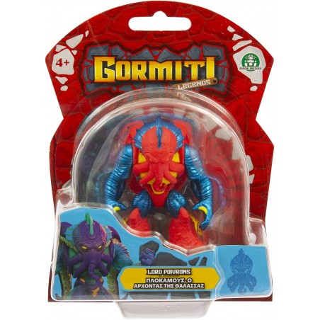 GIOCHI PREZIOSI GORMITI LEGENDS LORD POIVRONS