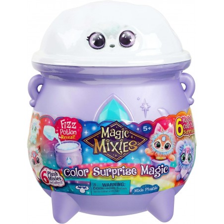 MAGIC MIXIES MAGICOLOR SUPRISE GIOCHI PREZIOSI MGX08000