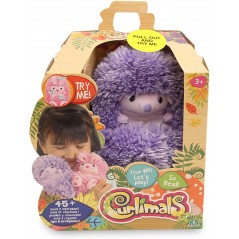 CURLIMALS HIGGLE GOMITOLINI IL RICCIO INTERATTIVO GIOCHI PREZIOSI