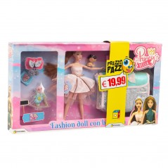 FASHION DOLL CON BORSETTA GIOCHI  PREZIOSI GGI220164