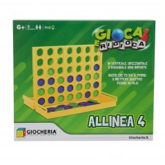 ALLINEA 4 BINGO GIOCHERIA GGI220243 