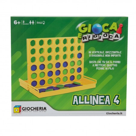 ALLINEA 4 BINGO GIOCHERIA GGI220243 