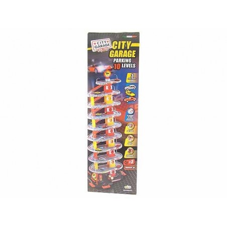 CITY GARAGE 10 LIVELLI HDG710 