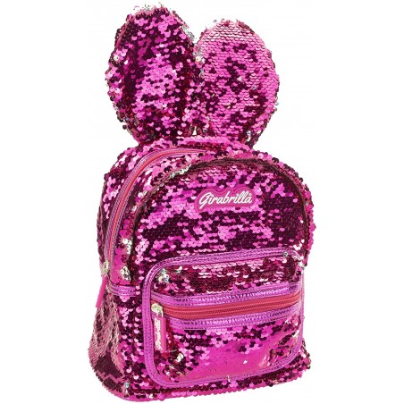 GIRABRILLA ZAINETTO MINI BACKPACK RABBIT NICE-DUE COLORI DISPONIBILI