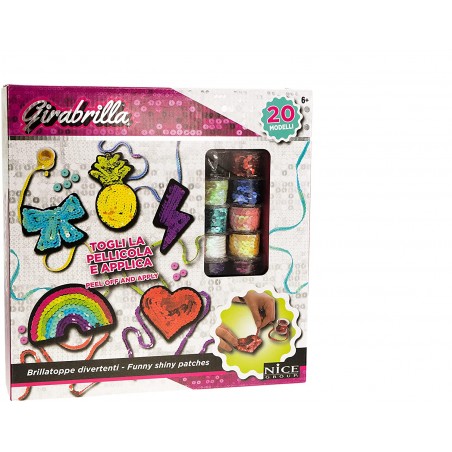 GIRABRILLA BRILLATOPPE DIVERTENTI NICE  GROUP