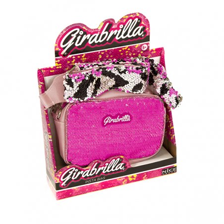 GIRABRILLA INSTA BAG NICE GROUP BORSETTA GIRABRILLA CON TRACOLLA 