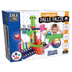 FABBRICA DELLA PALLE PAZZE NICE 47017 