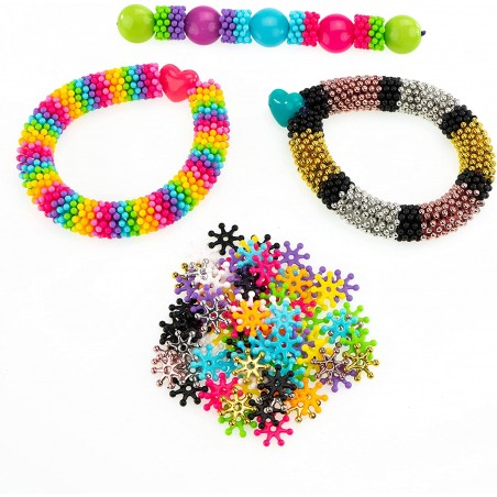 EXTRA FLOWER POWER CREA TANTISSIMI  BRACCIALETTI NICE GROUP