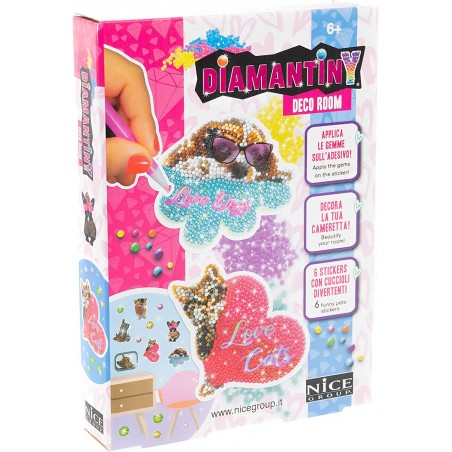 DIAMANTINY DECO ROOM NICE 