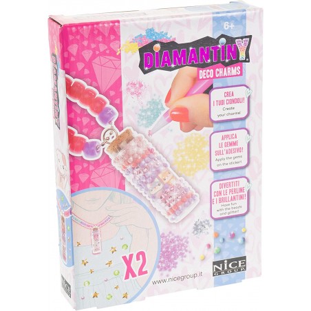 CREA I CIONDOLI EFFETTO 3D NICE 