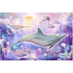 DIAMANTINY ARTIST DELFINI SOGNANTI NICE 