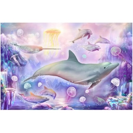 DIAMANTINY ARTIST DELFINI SOGNANTI NICE 