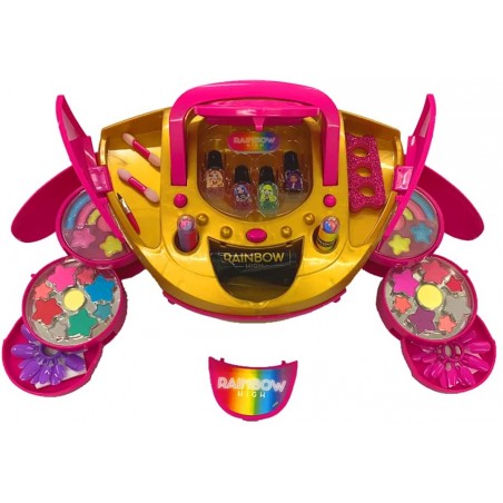 RAINBOW HIGH MUSICAL MAKE UP  NICE GROUP