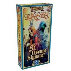 LUXASTRA SI OSCURO SIGNORE GIOCO DI  CARTE DV GAMES