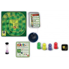 PASSA LA BOMBA E ACTIVITY LET'S PARTY  GIOCO DA TAVOLO GIOCHI UNITI