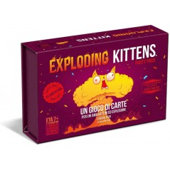 EXPLODING KITTEN PARTY PACK ASMODEE  