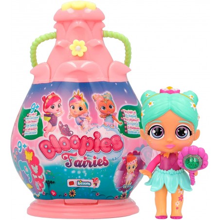 BLOOPIES FAIRIES PICCOLE FATINE SI  ILLUMINANO IN ACQUA