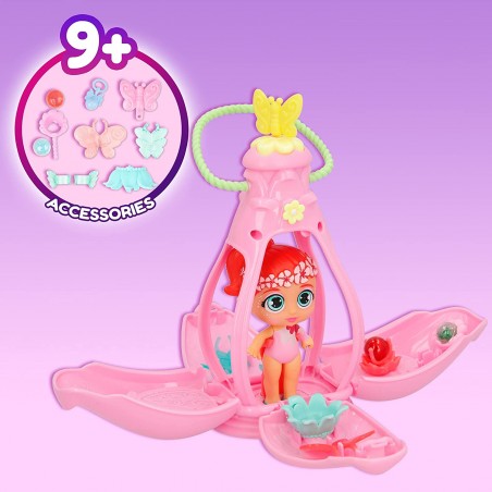 BLOOPIES FAIRIES PICCOLE FATINE SI  ILLUMINANO IN ACQUA
