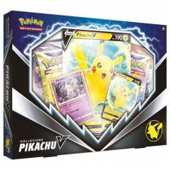 POKEMON COLLEZIONE PIKACHU V  