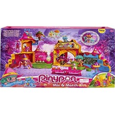 PINYPON SCUOLA MAGIA FAMOSA 701574 