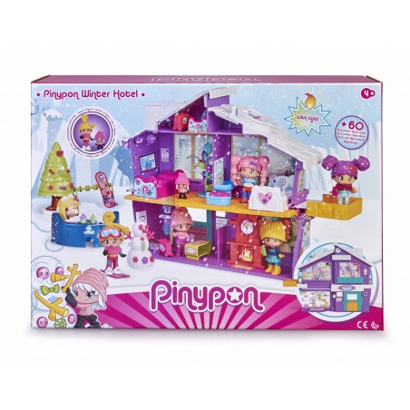 PINYPON WINTER HOTEL 7015773 