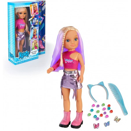 NANCY HAIR COLOR CHALLANGE GIOCHERIA  POS220162