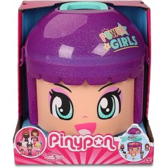 PINYPON POWER GIRL FAMOSA 