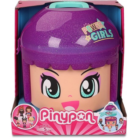 PINYPON POWER GIRL FAMOSA 