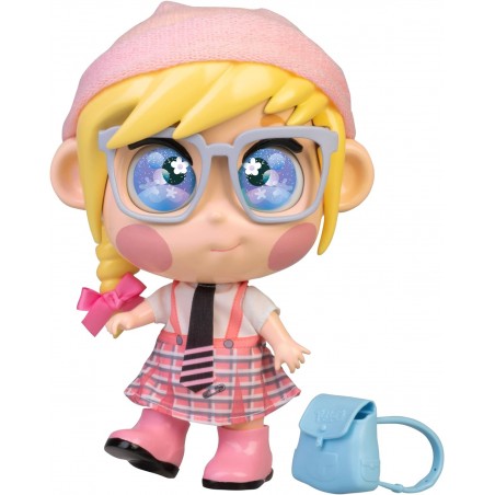 TROTTIES LUCY BAMBOLA DA LONDRA FAMOSA 