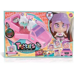 TROTTIES EMMA E LIMO BAMBOLA DA NEW  YORK FAMOSA