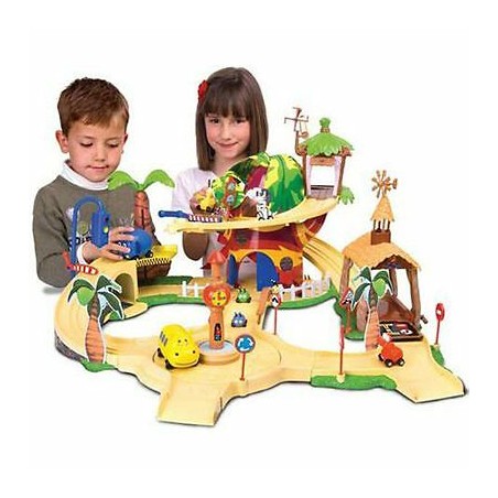 IN GIRO PER LA GIUNGLA PISTA DELLA  GIUNGLA FAMOSA