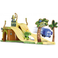 IN GIRO PER LA GIUNGLA GARA DI SALTO  FAMOSA 9283