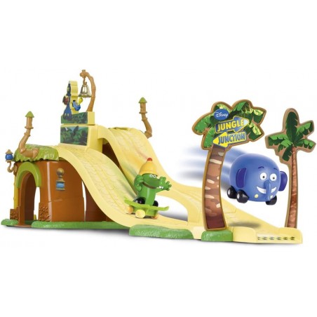 IN GIRO PER LA GIUNGLA GARA DI SALTO  FAMOSA 9283