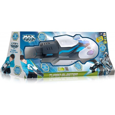 PISTOLA LASER MAX STEEL IMC 