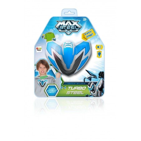 MAX STEEL TURBO IMC 21082 