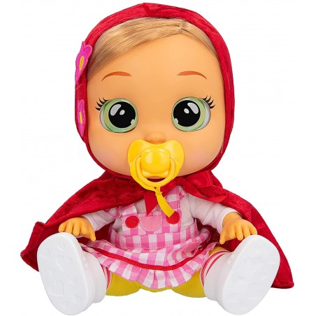CRY BABIES STORYLAND SCARLET IMC TOYS 