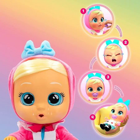 CRY BABIES STORYLAND ALICE IMC TOYS 