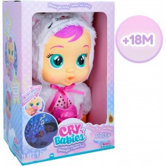 CRY BABIES GOOD NIGHT DAISY IMC 84711 