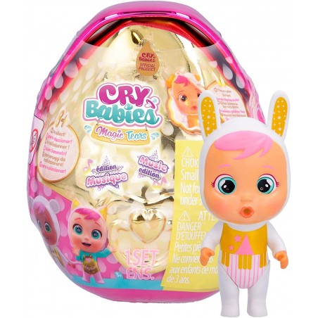 CRY BABIES MAGIC TEARS MUSIC EDITION 88139