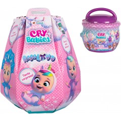 REGALOVO CRY BABIES IMC TOYS 