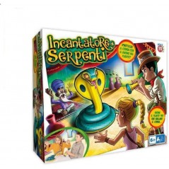 INCANTATORE DI SEPRENTI GIOCO DA TAVOLO IMC TOYS