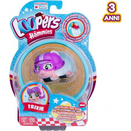 LOOPERS HAMMIES TRIXIE 906037 