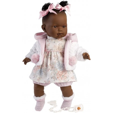 LLORENS BAMBOLA NICOLA 42 CM 